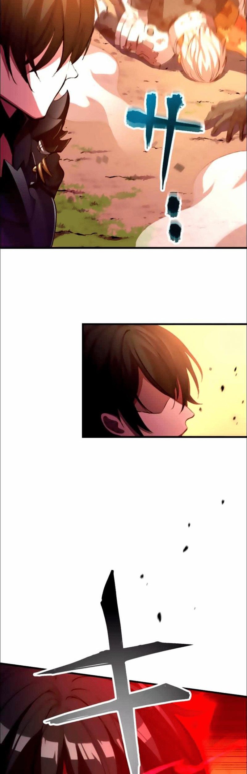 Level Drain Chapter 23 - halaman 19