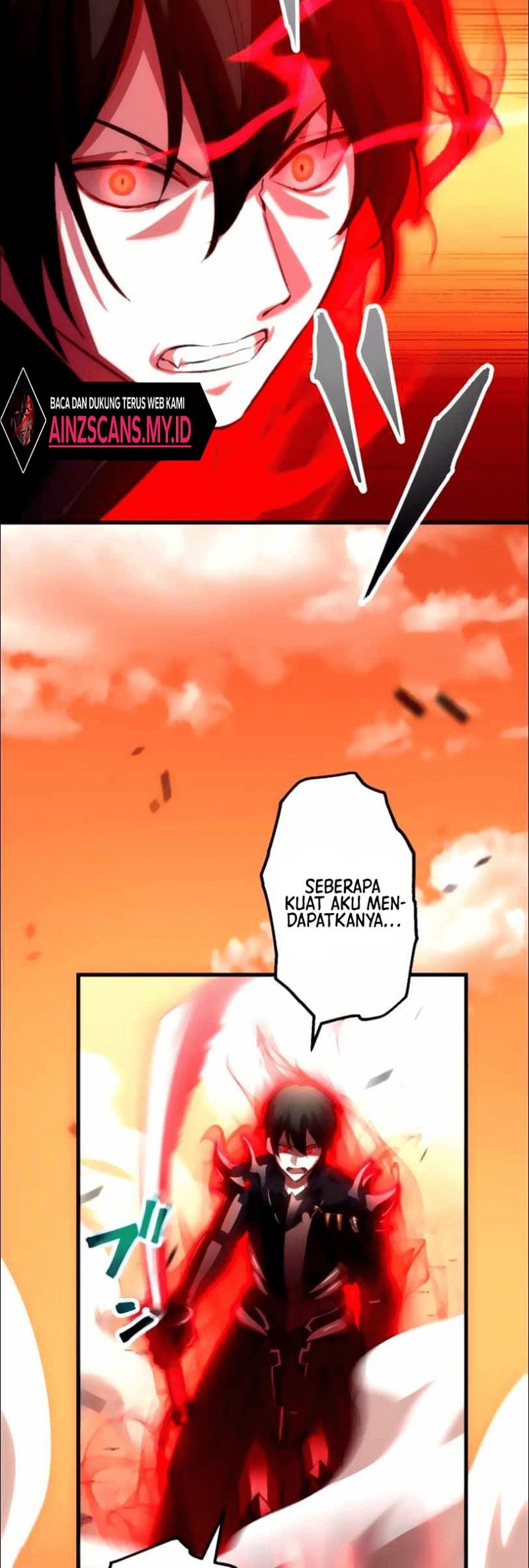 Level Drain Chapter 23 - halaman 20