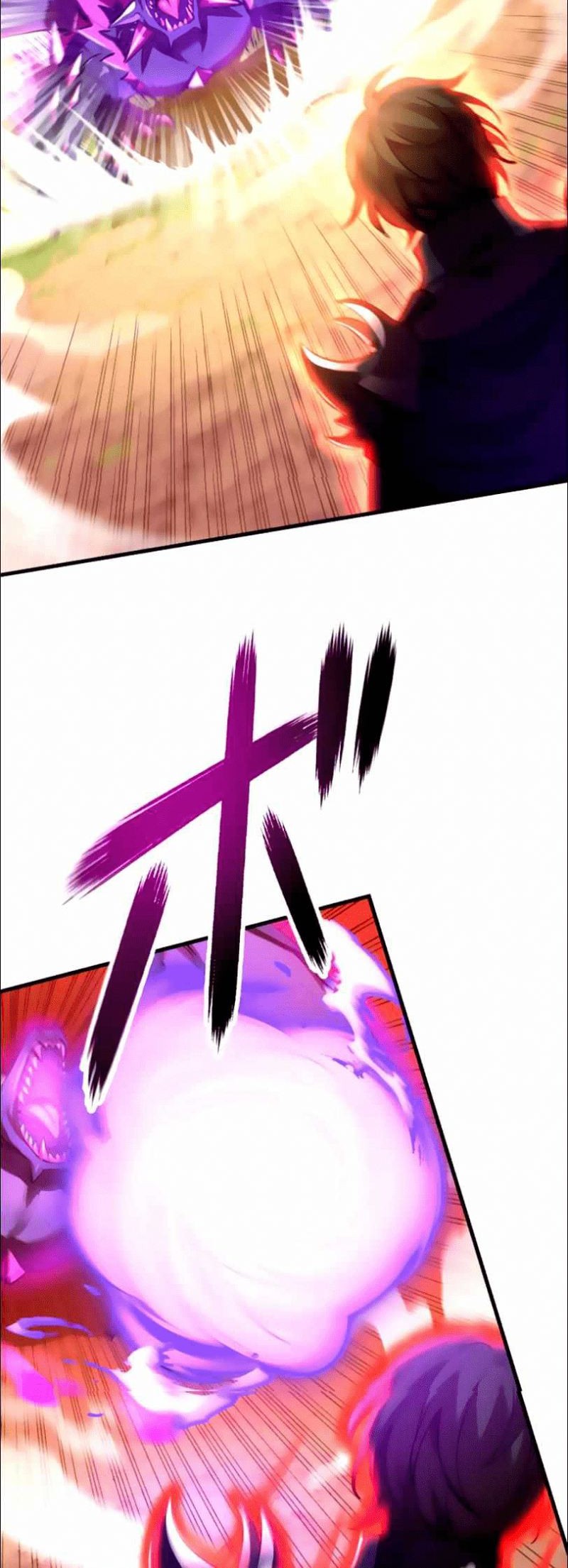Level Drain Chapter 23 - halaman 23