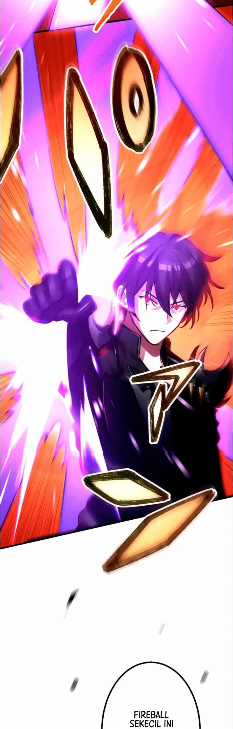 Level Drain Chapter 23 - halaman 27