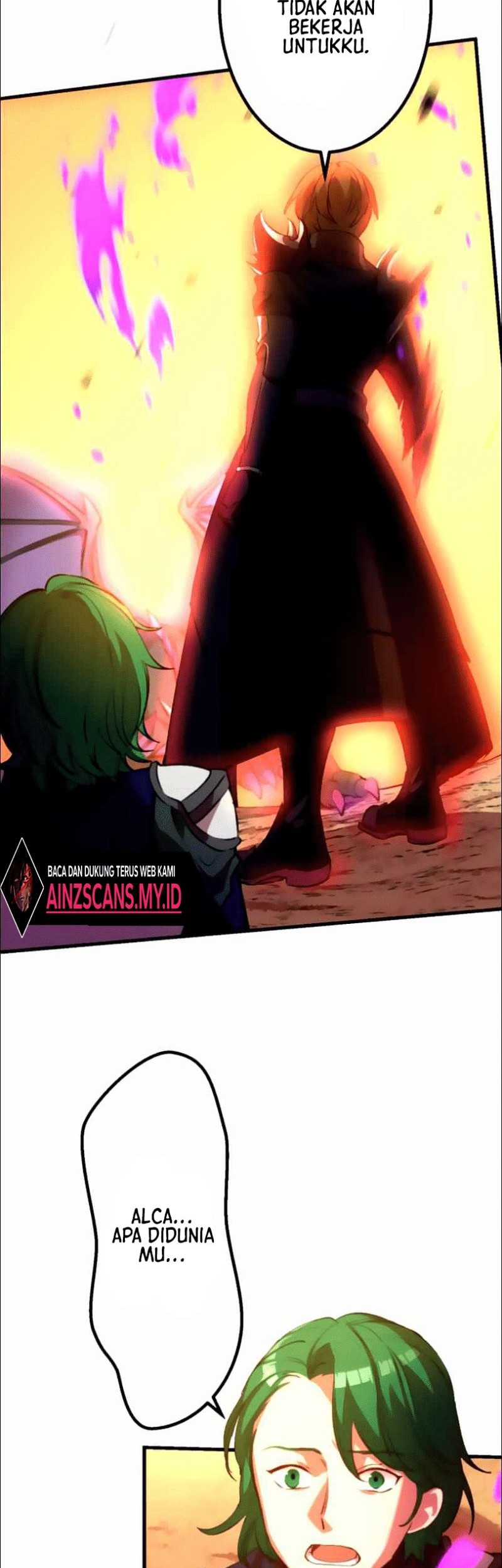 Level Drain Chapter 23 - halaman 28