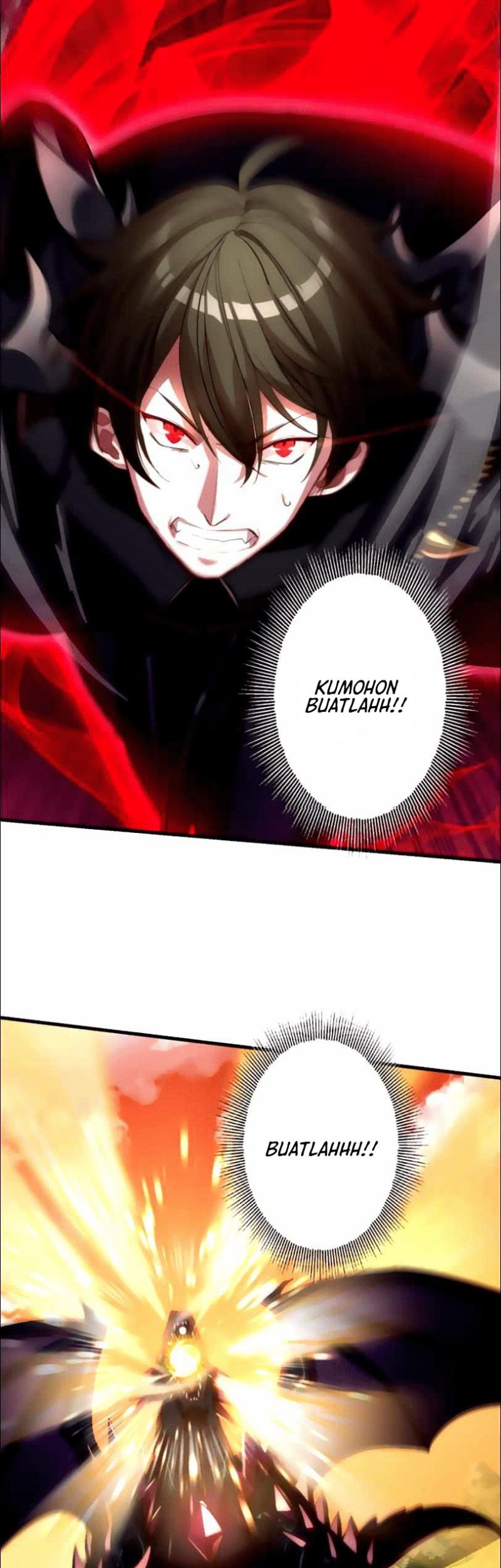 Level Drain Chapter 23 - halaman 3
