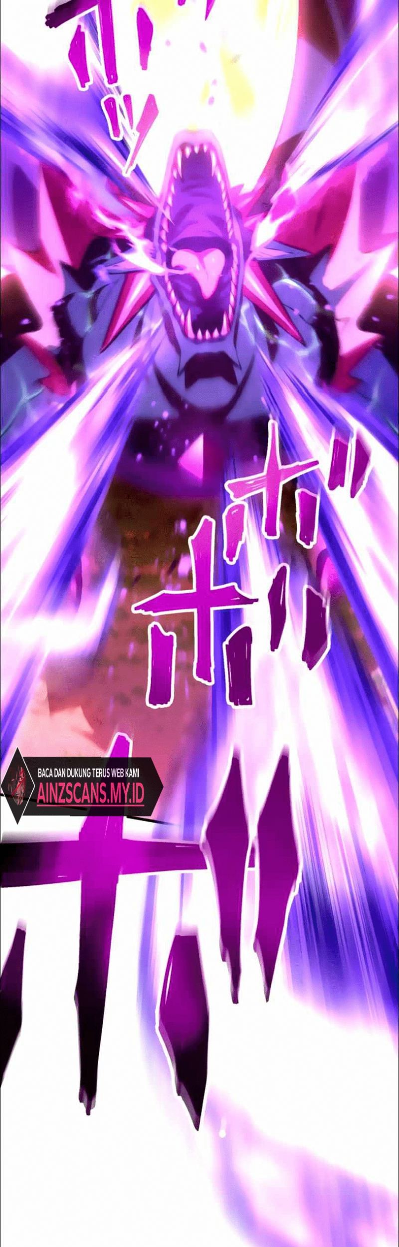 Level Drain Chapter 23 - halaman 30