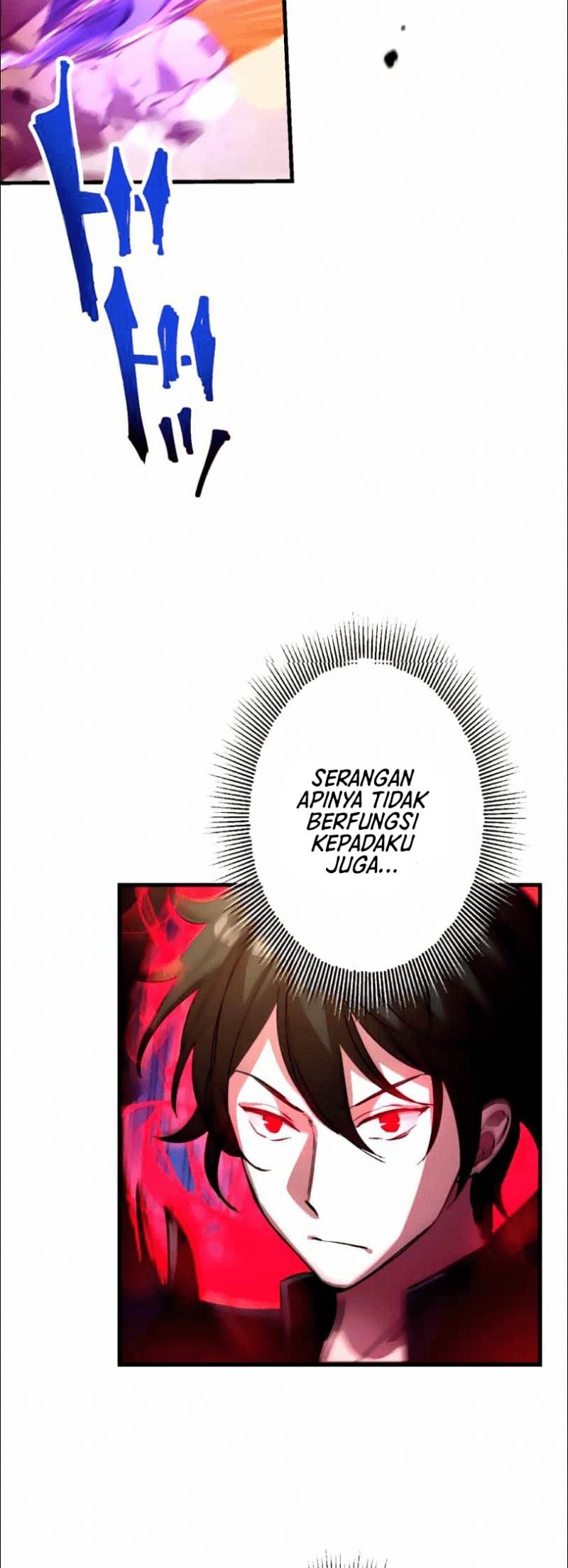 Level Drain Chapter 23 - halaman 32