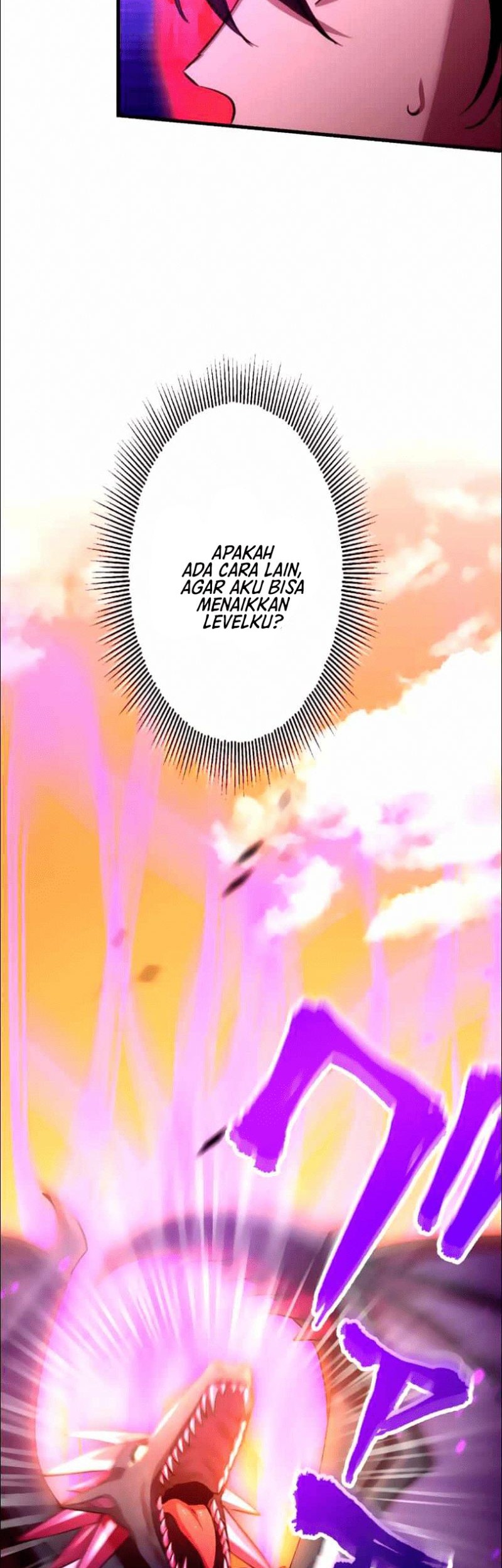 Level Drain Chapter 23 - halaman 34