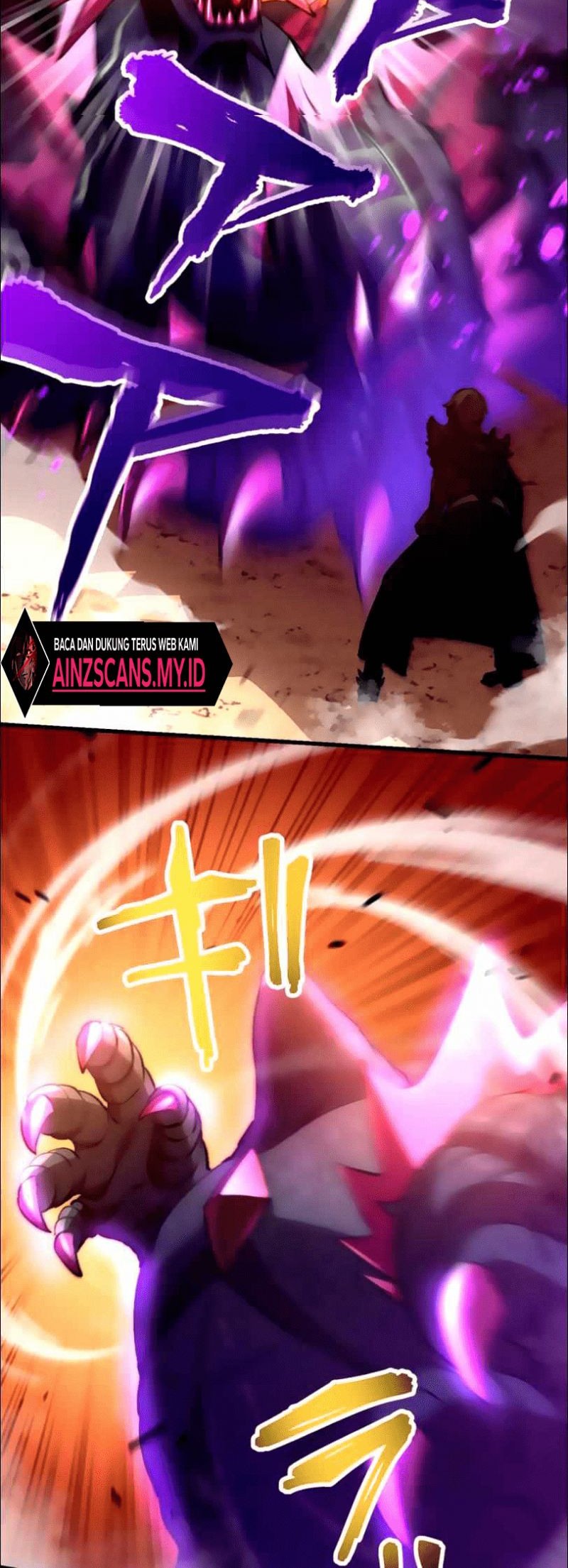 Level Drain Chapter 23 - halaman 35