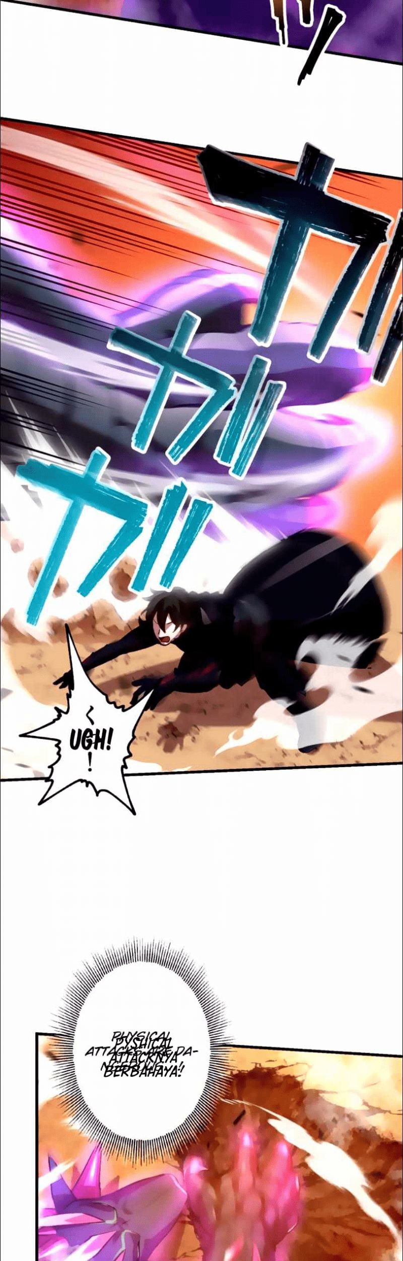 Level Drain Chapter 23 - halaman 36