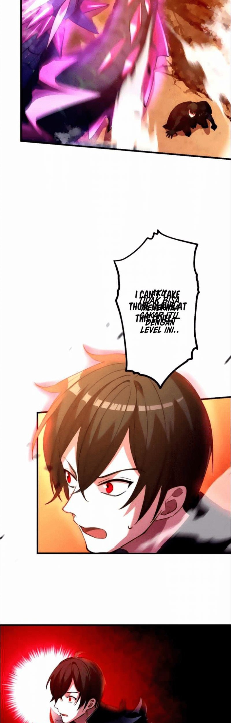 Level Drain Chapter 23 - halaman 37