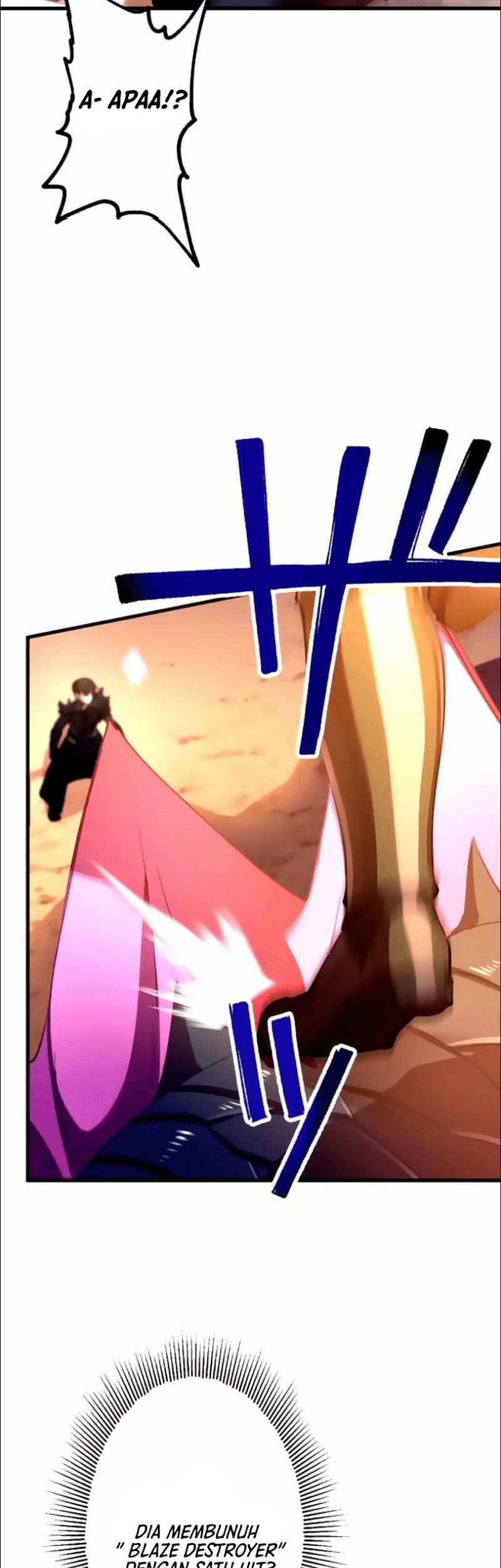 Level Drain Chapter 23 - halaman 43