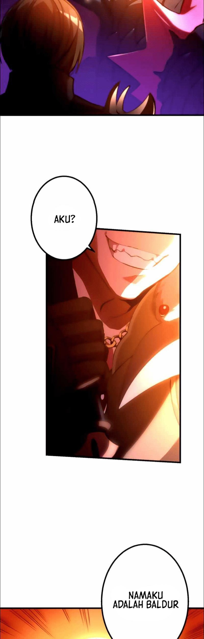 Level Drain Chapter 23 - halaman 45