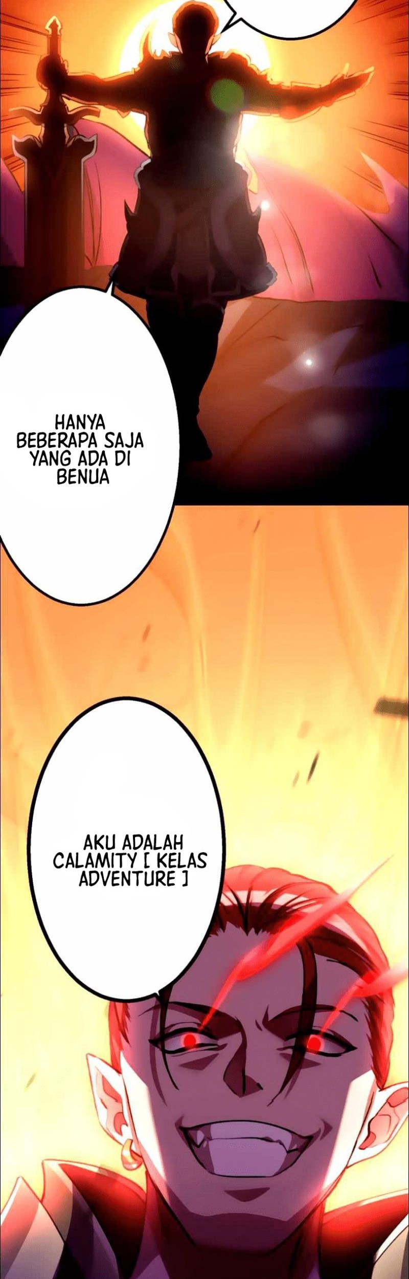 Level Drain Chapter 23 - halaman 46