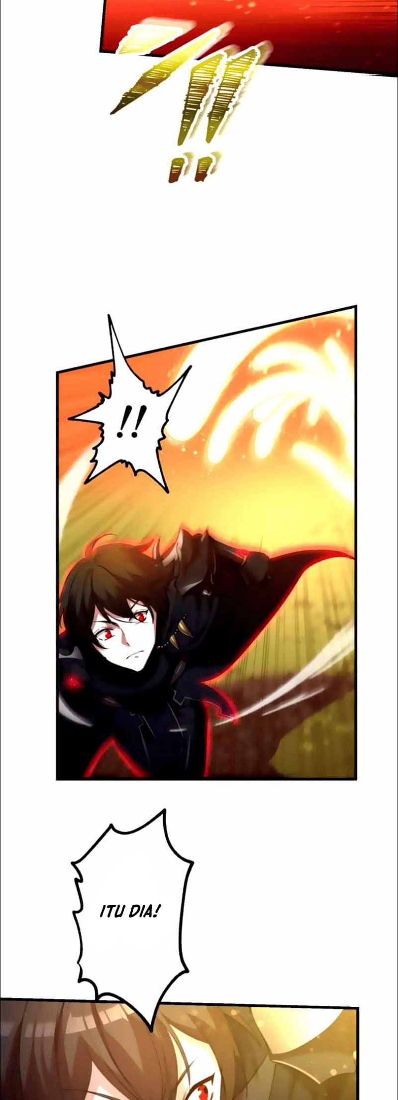 Level Drain Chapter 23 - halaman 5