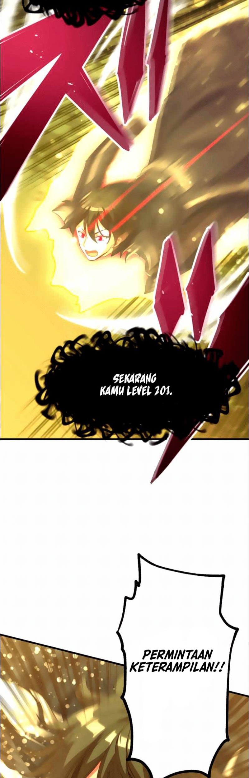 Level Drain Chapter 23 - halaman 7