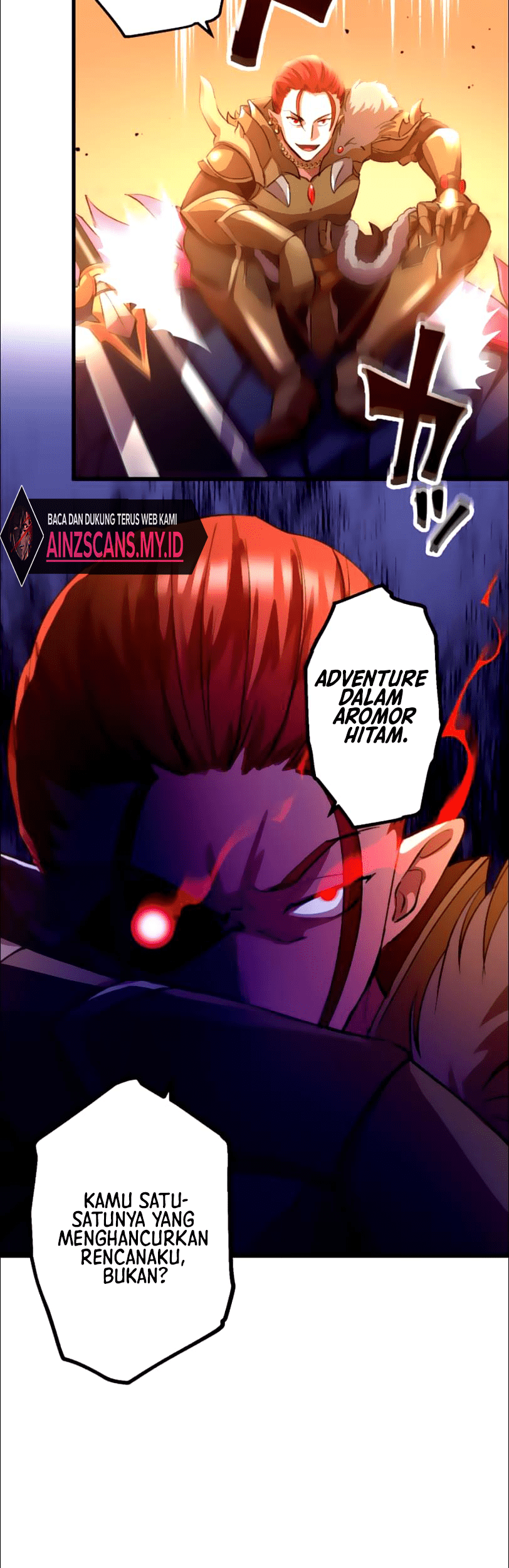 Level Drain Chapter 24 - halaman 13