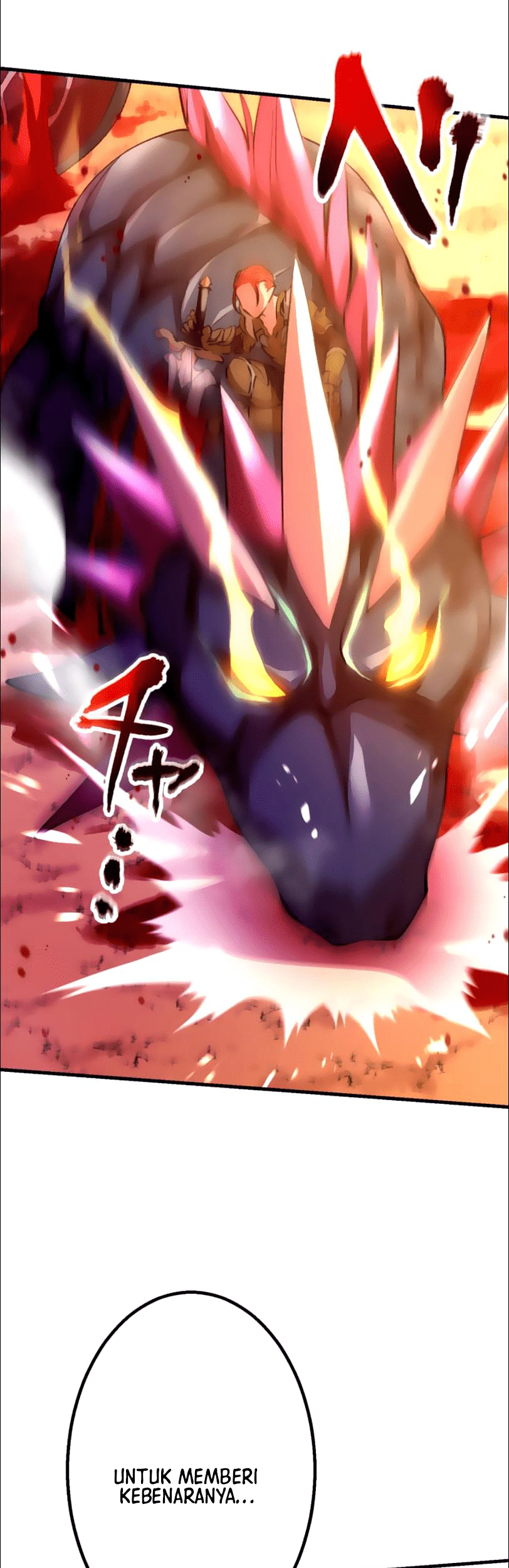 Level Drain Chapter 24 - halaman 21