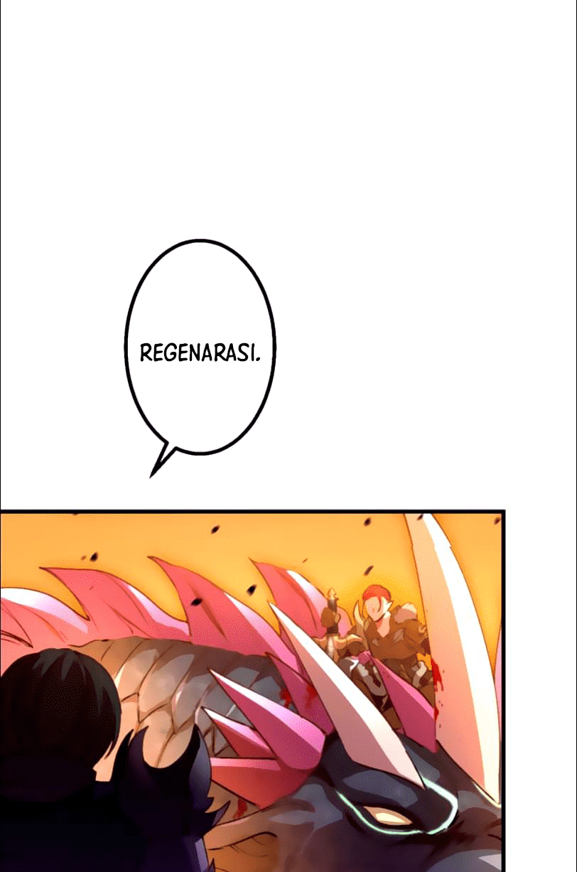 Level Drain Chapter 24 - halaman 23