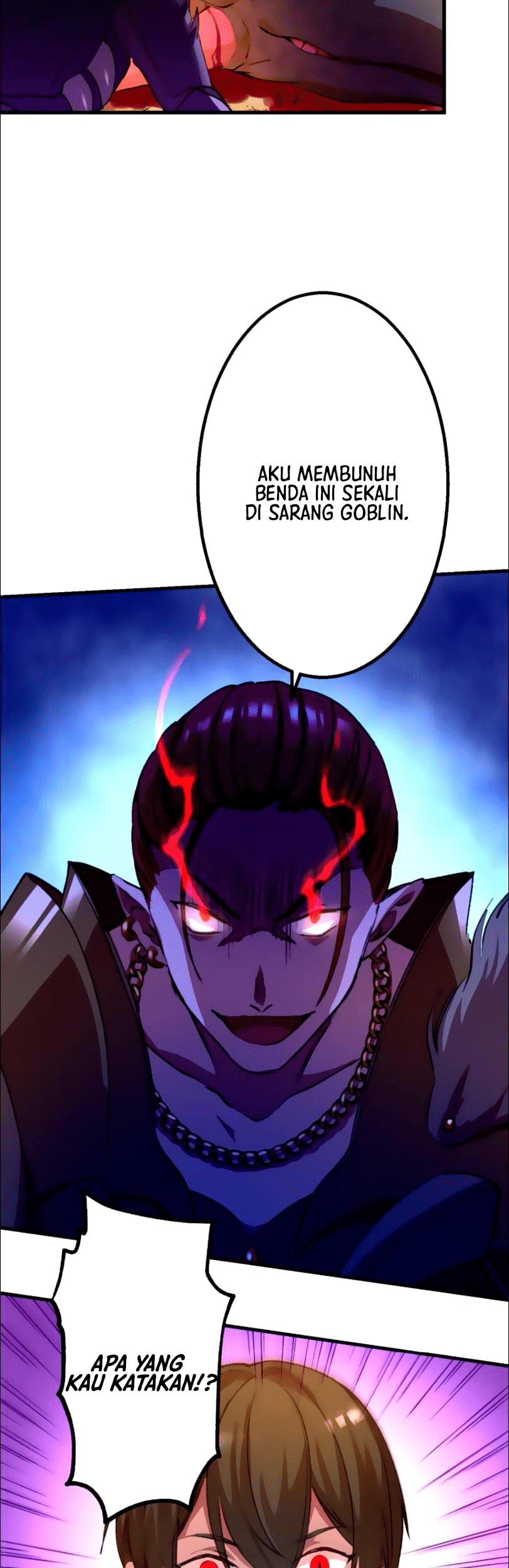 Level Drain Chapter 24 - halaman 24