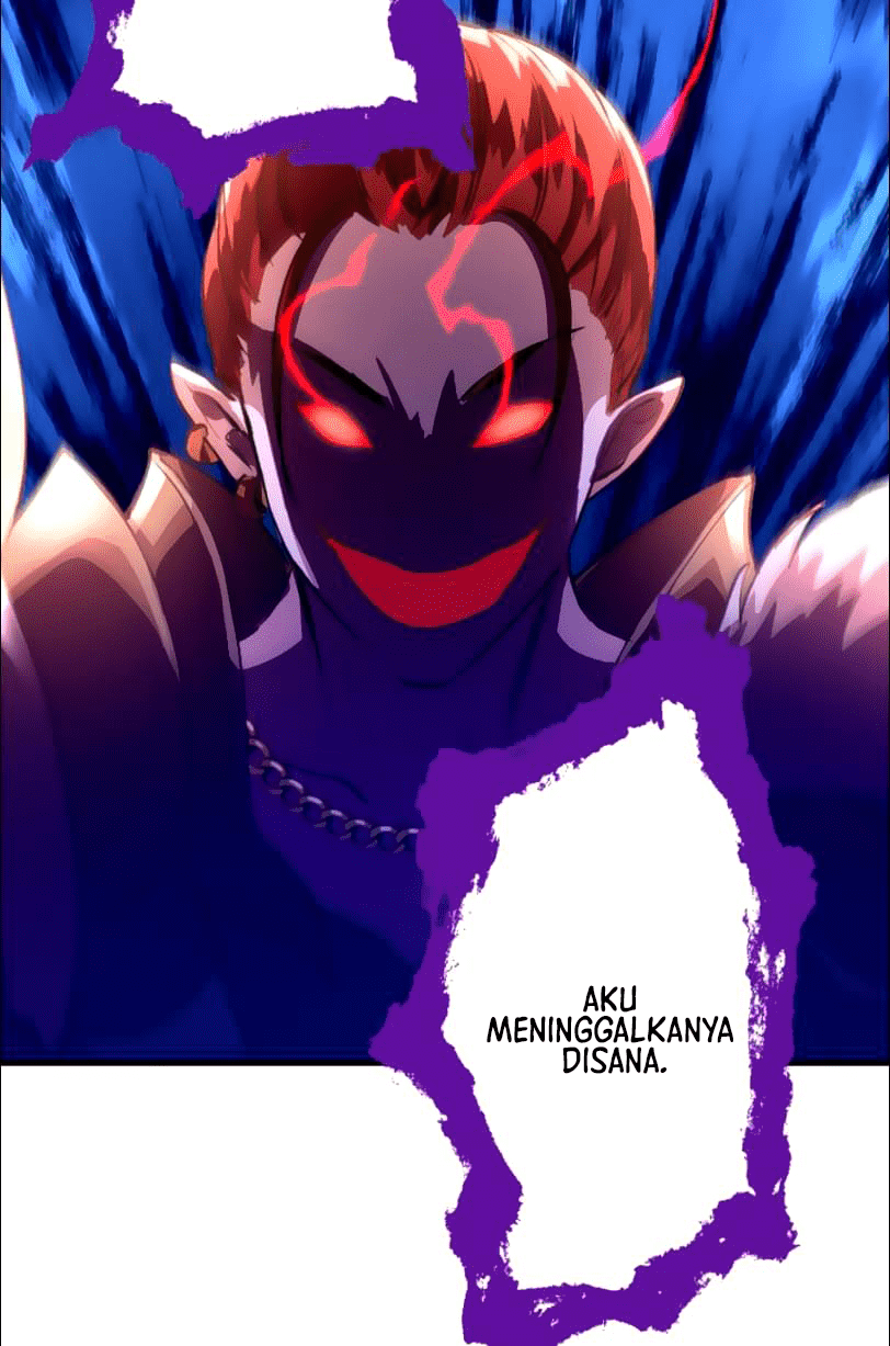 Level Drain Chapter 24 - halaman 26