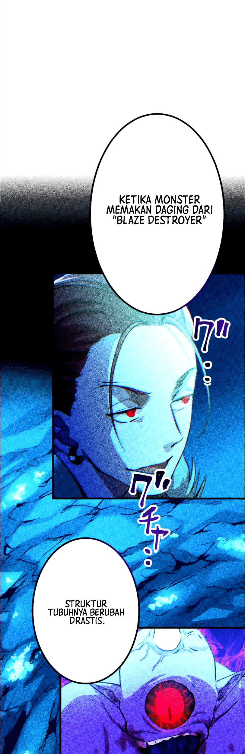 Level Drain Chapter 24 - halaman 28