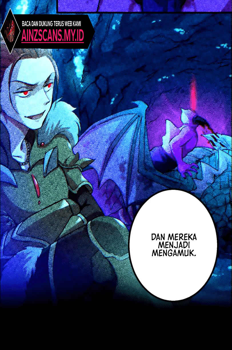 Level Drain Chapter 24 - halaman 29