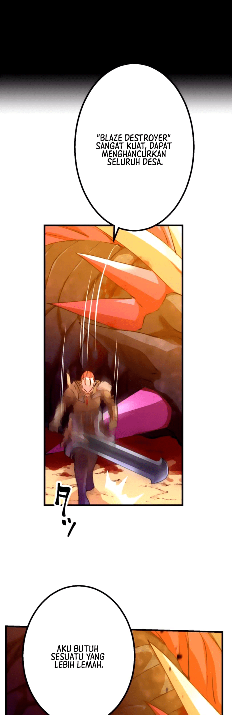 Level Drain Chapter 24 - halaman 30