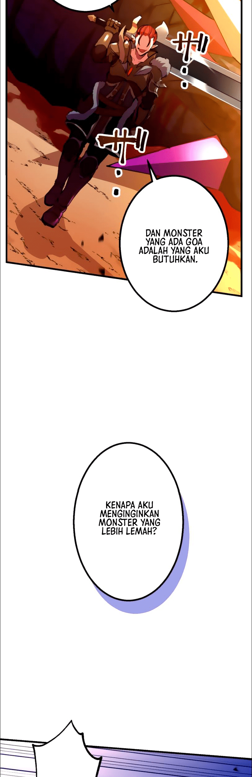 Level Drain Chapter 24 - halaman 31