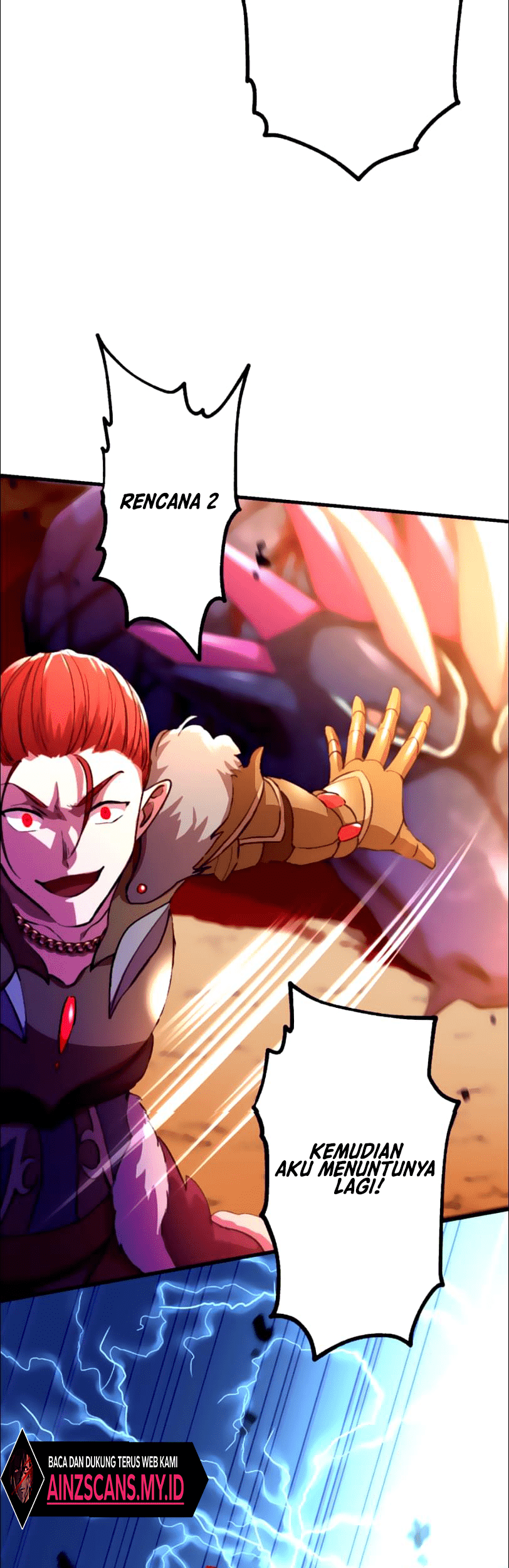 Level Drain Chapter 24 - halaman 33
