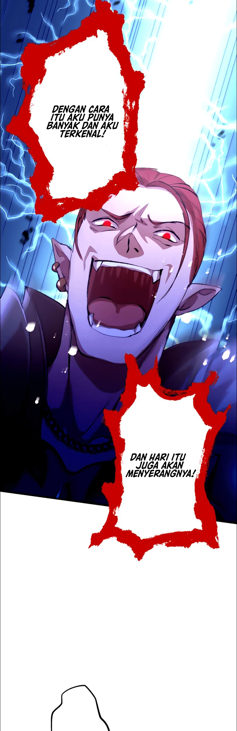 Level Drain Chapter 24 - halaman 34
