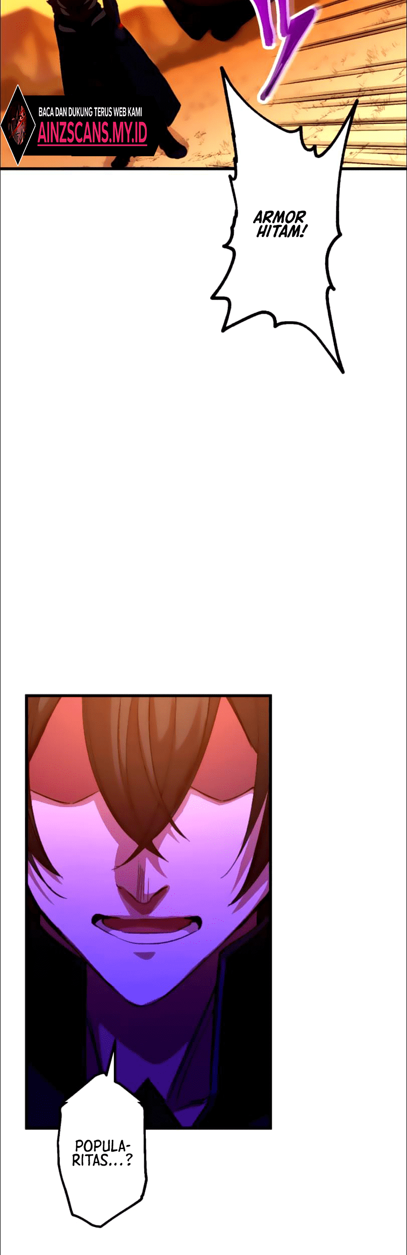 Level Drain Chapter 24 - halaman 37
