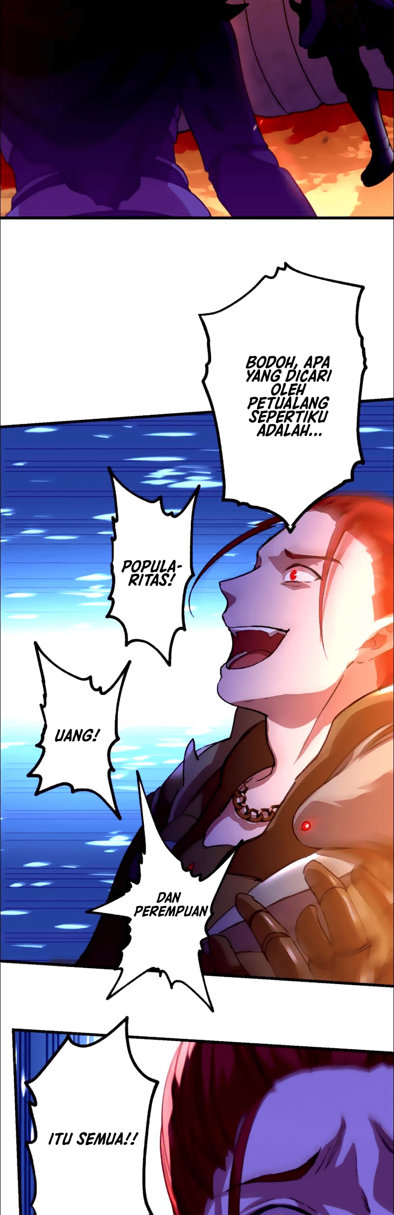 Level Drain Chapter 24 - halaman 39