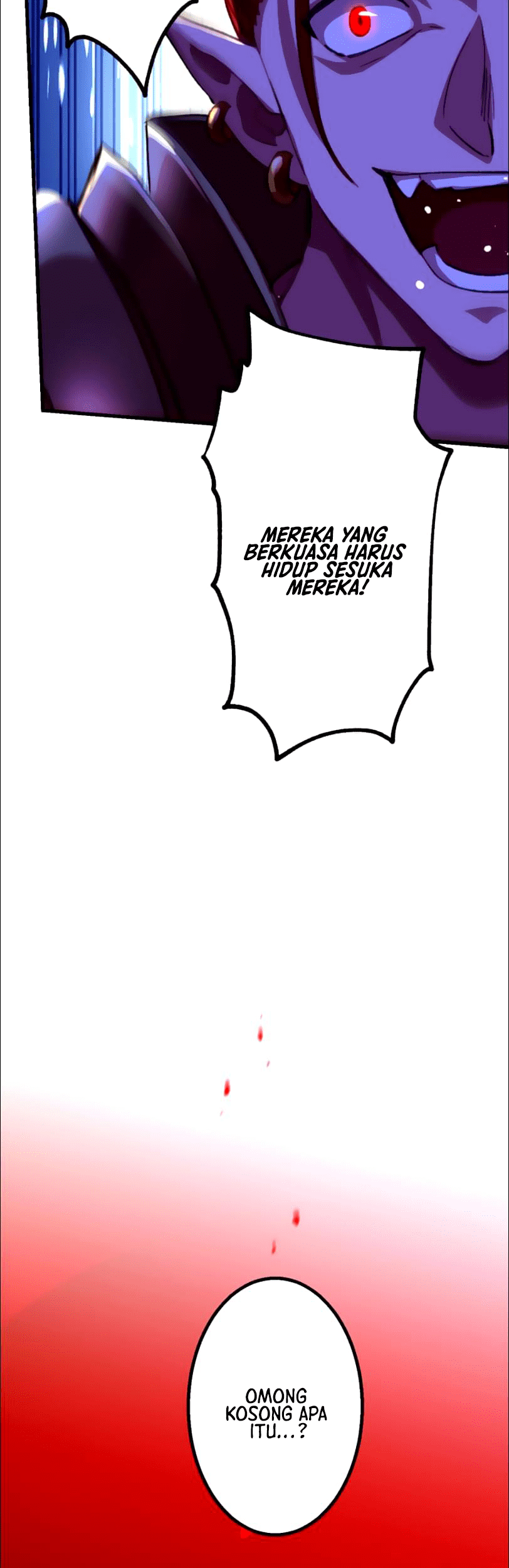 Level Drain Chapter 24 - halaman 40