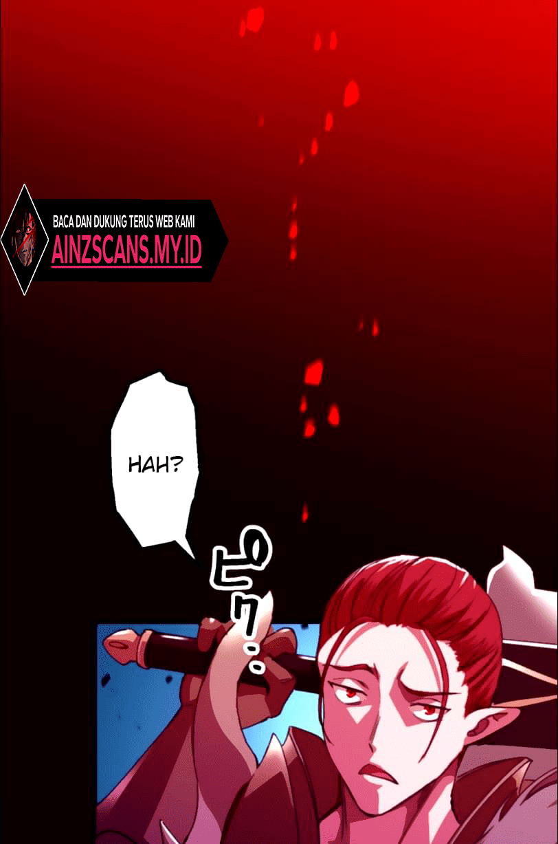 Level Drain Chapter 24 - halaman 41