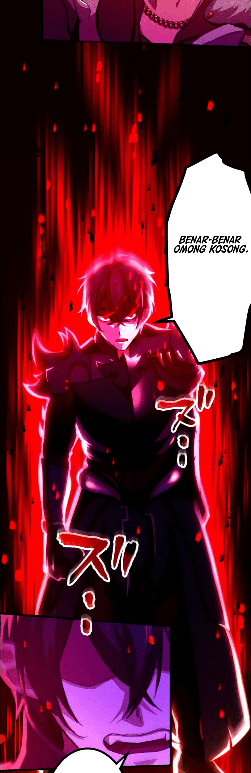 Level Drain Chapter 24 - halaman 42
