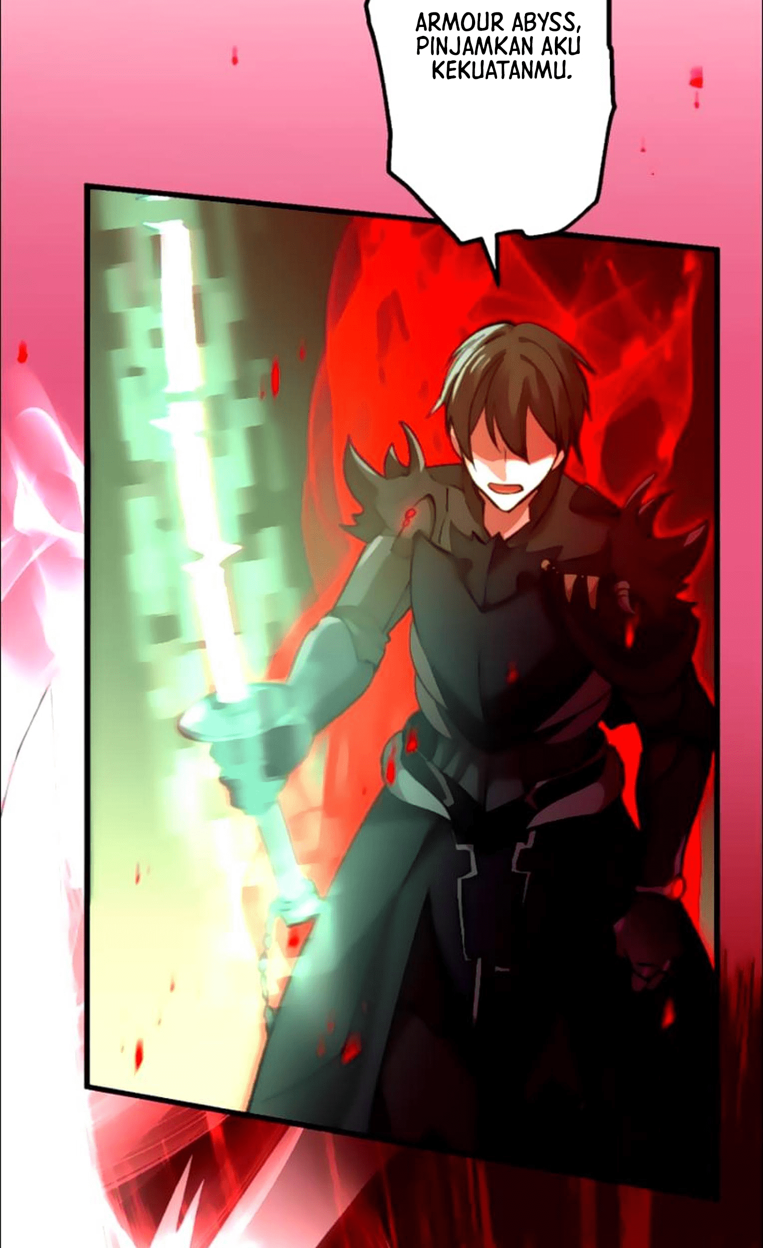 Level Drain Chapter 24 - halaman 46