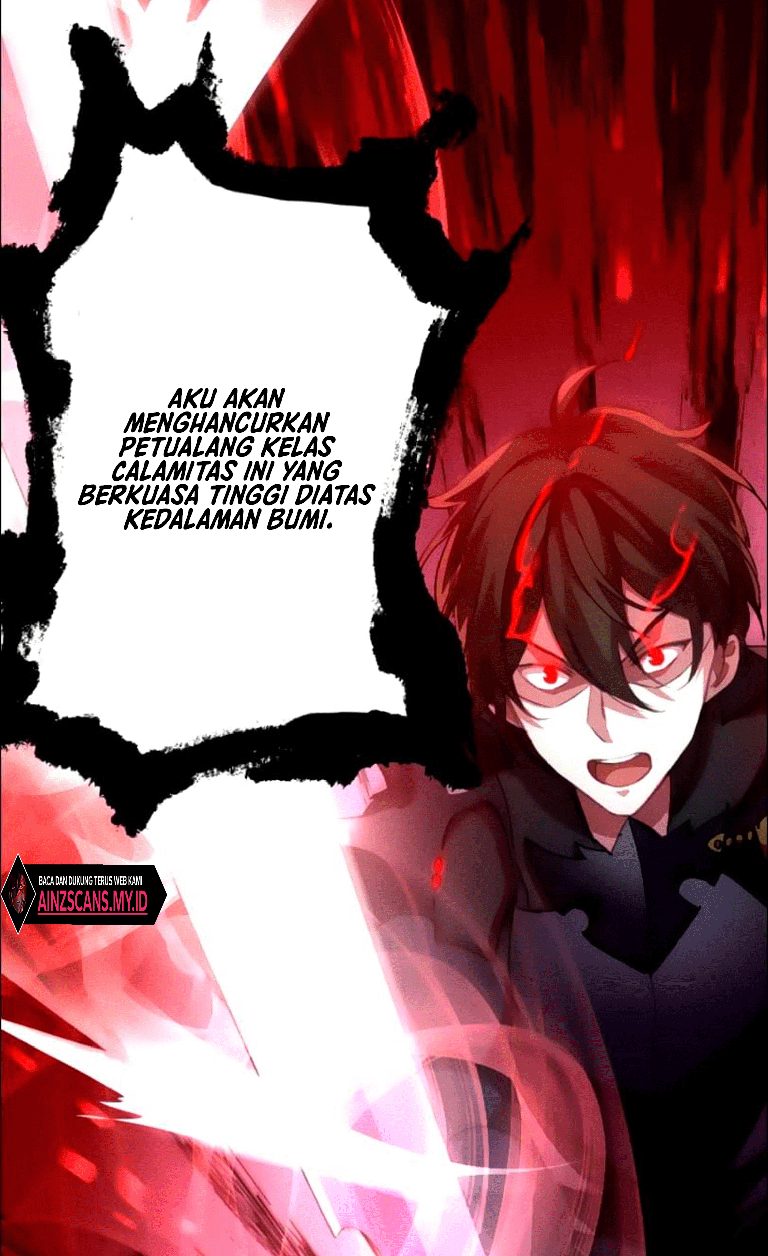 Level Drain Chapter 24 - halaman 47