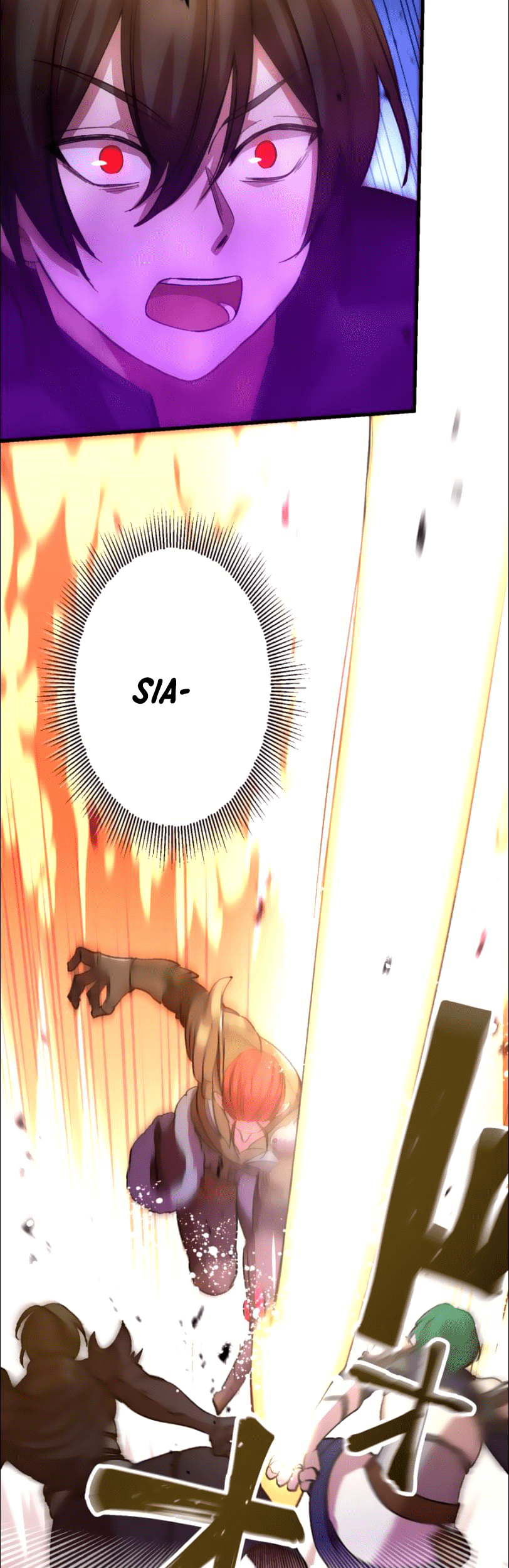 Level Drain Chapter 25 - halaman 17