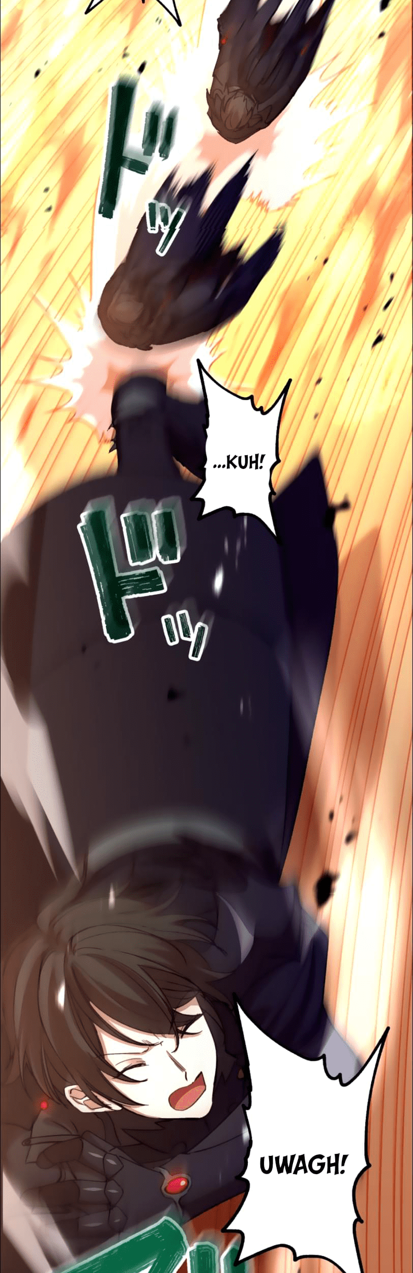 Level Drain Chapter 25 - halaman 20