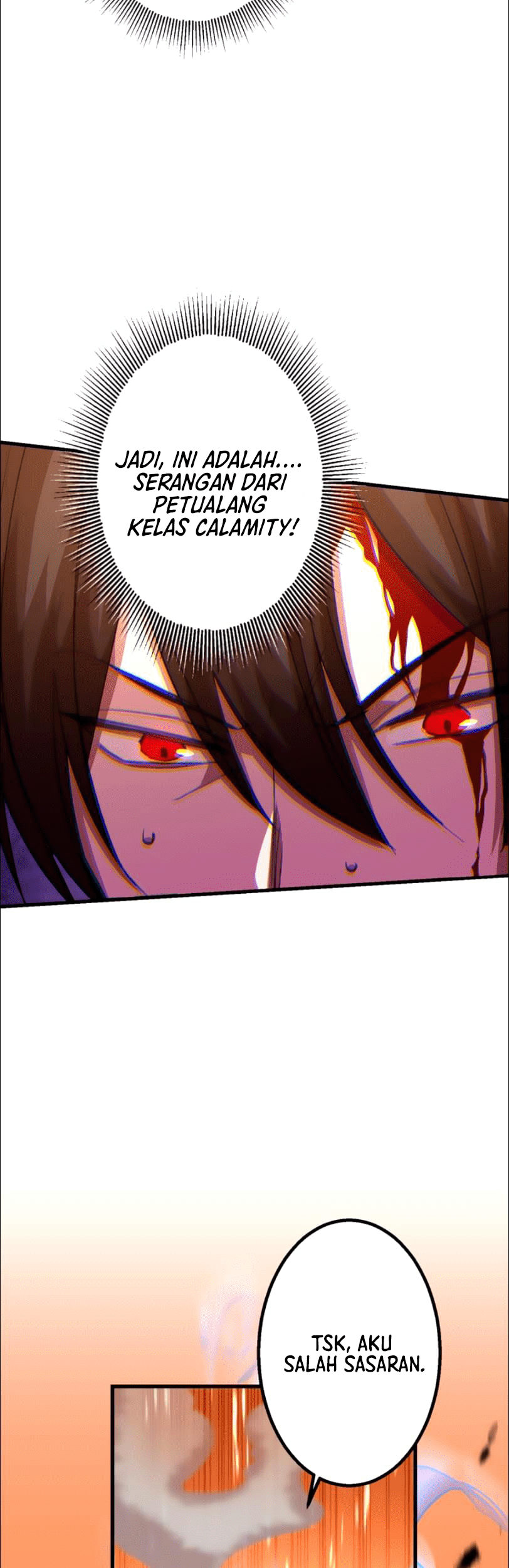 Level Drain Chapter 25 - halaman 23