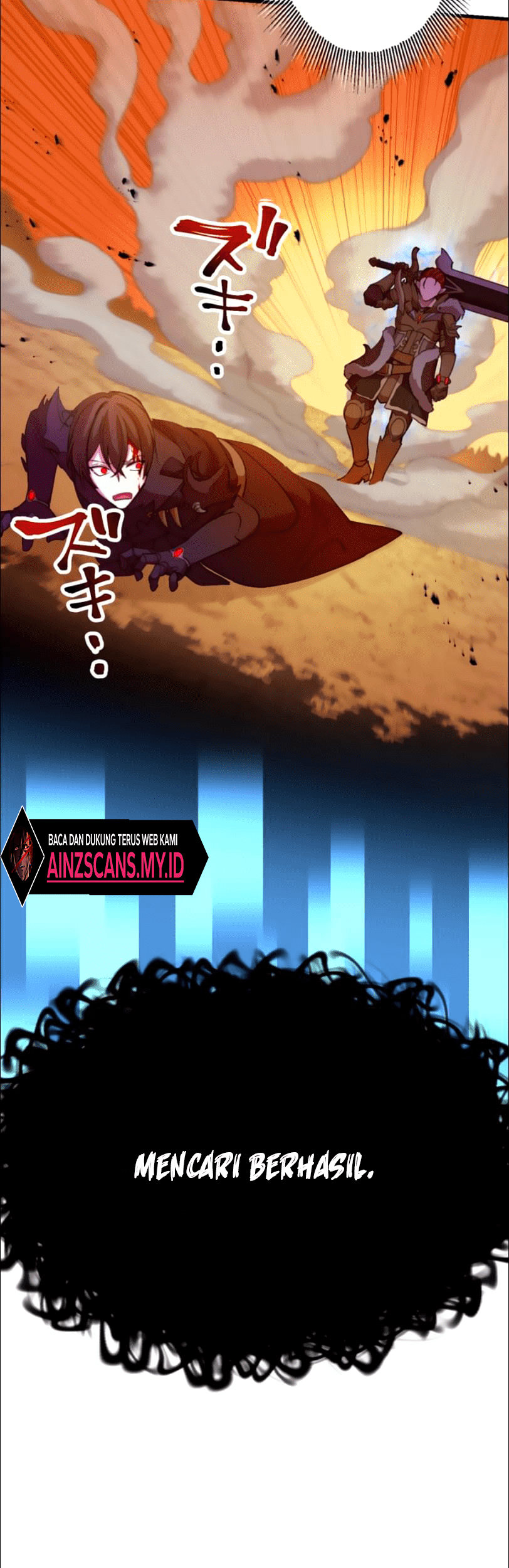 Level Drain Chapter 25 - halaman 25