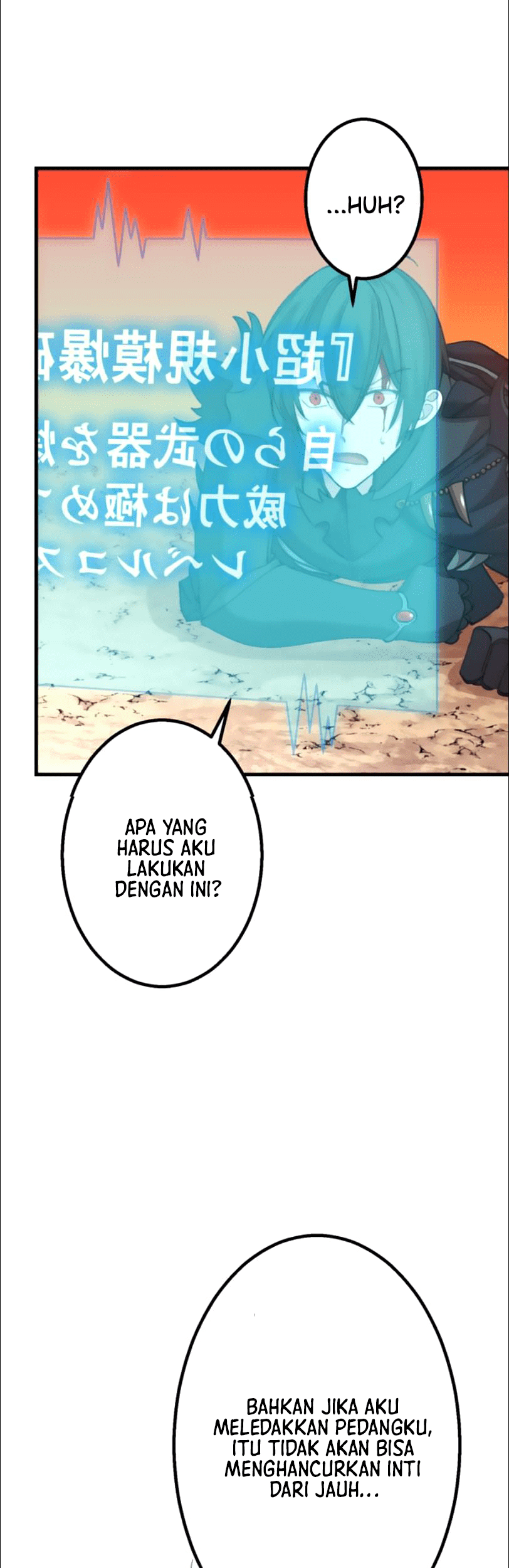 Level Drain Chapter 25 - halaman 28
