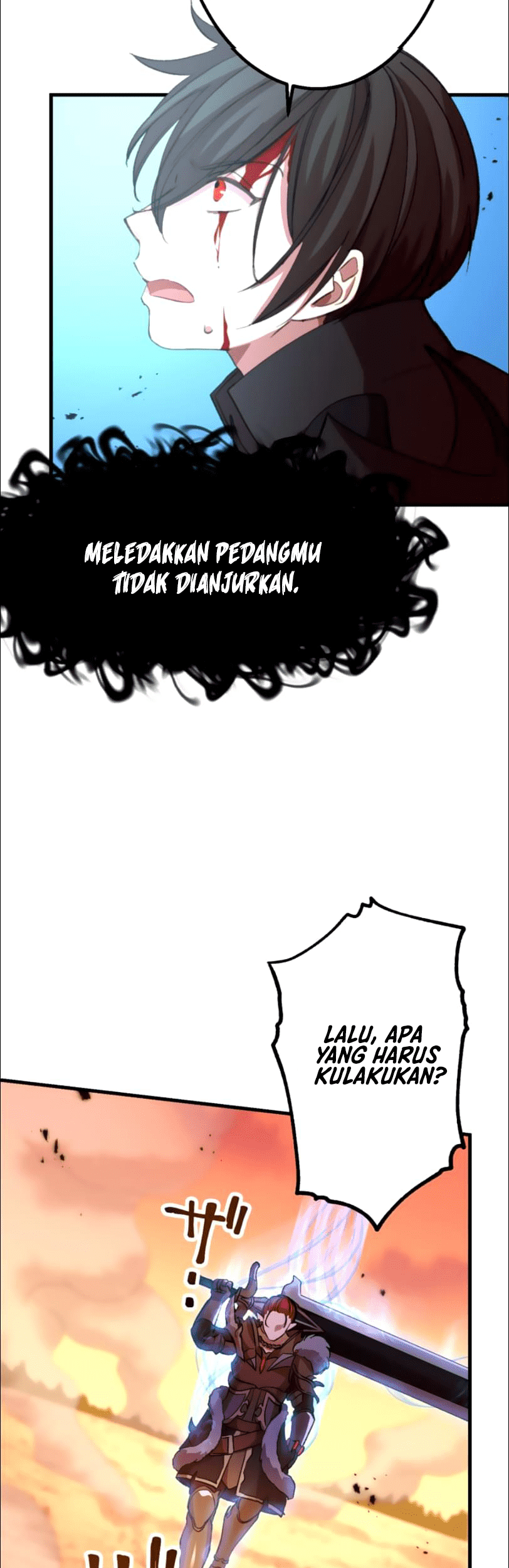 Level Drain Chapter 25 - halaman 29