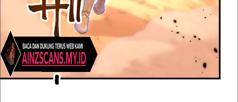 Level Drain Chapter 25 - halaman 30
