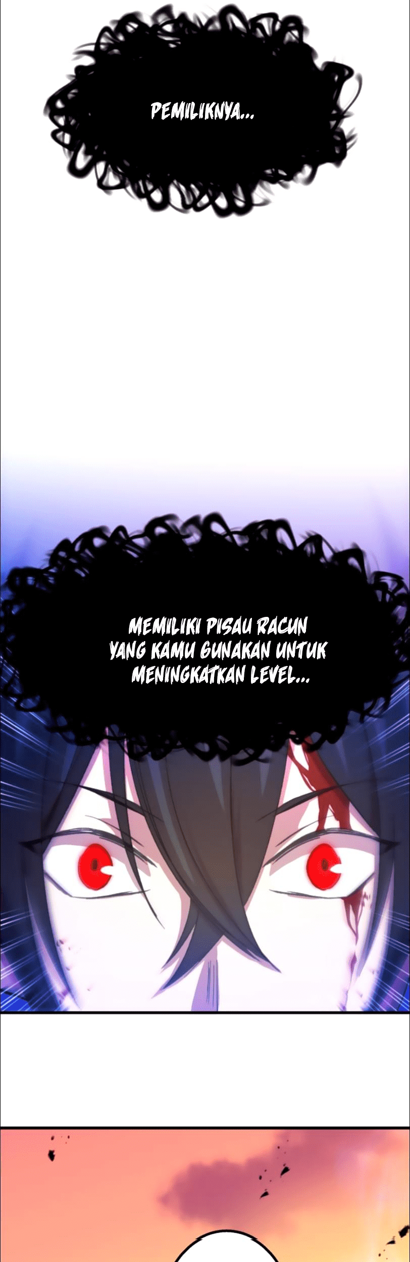Level Drain Chapter 25 - halaman 31
