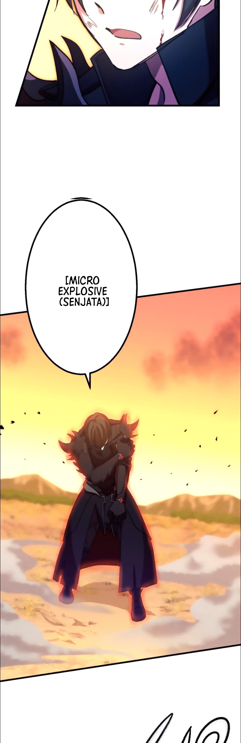 Level Drain Chapter 25 - halaman 35
