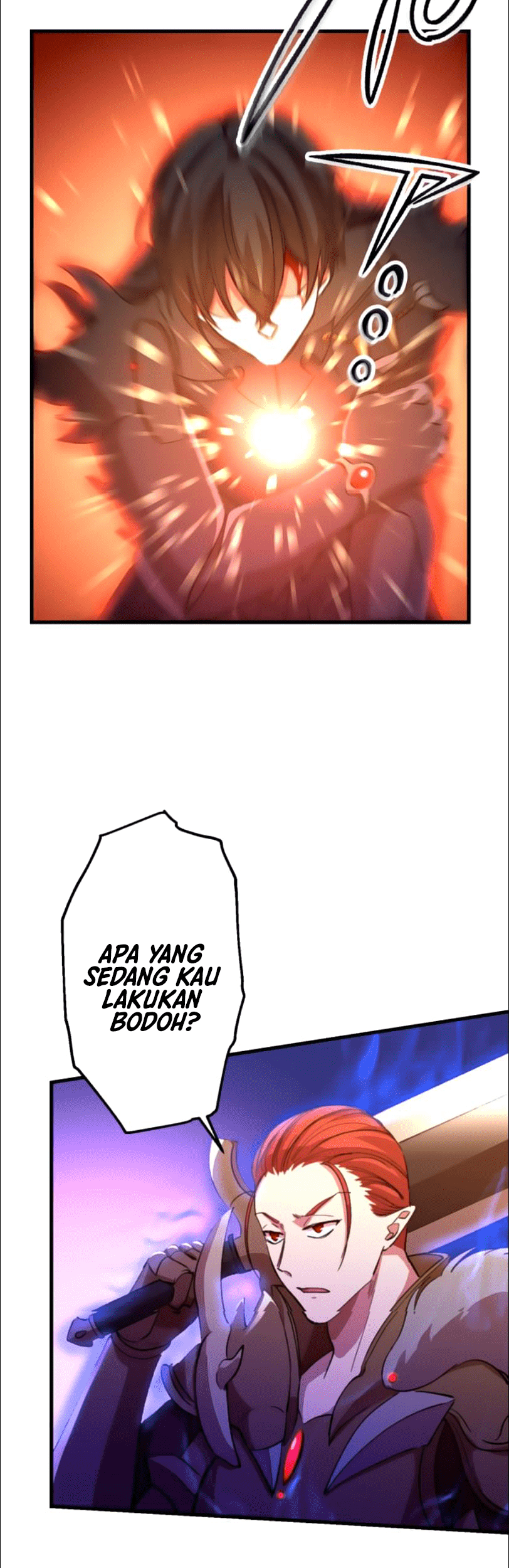 Level Drain Chapter 25 - halaman 36