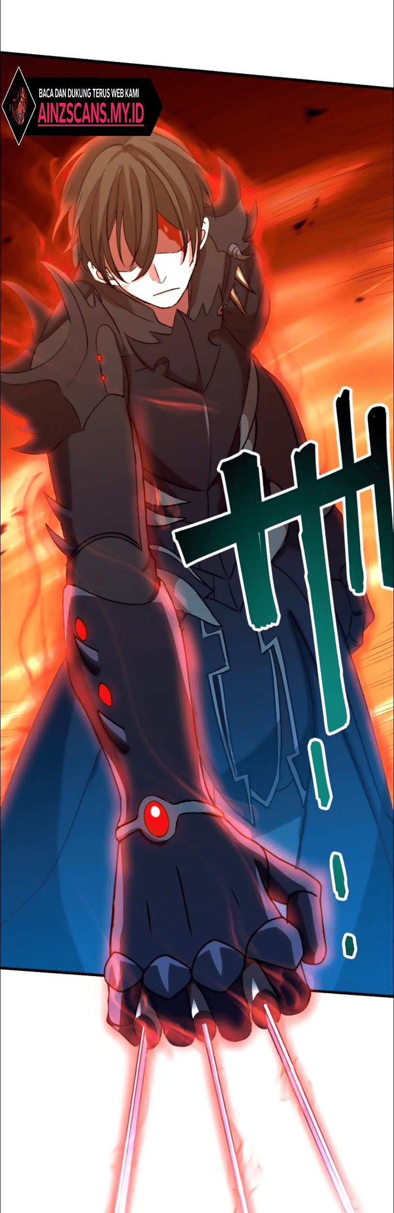 Level Drain Chapter 25 - halaman 37