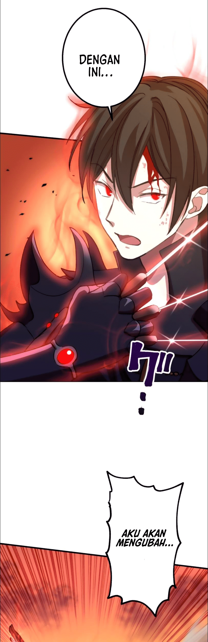 Level Drain Chapter 25 - halaman 39