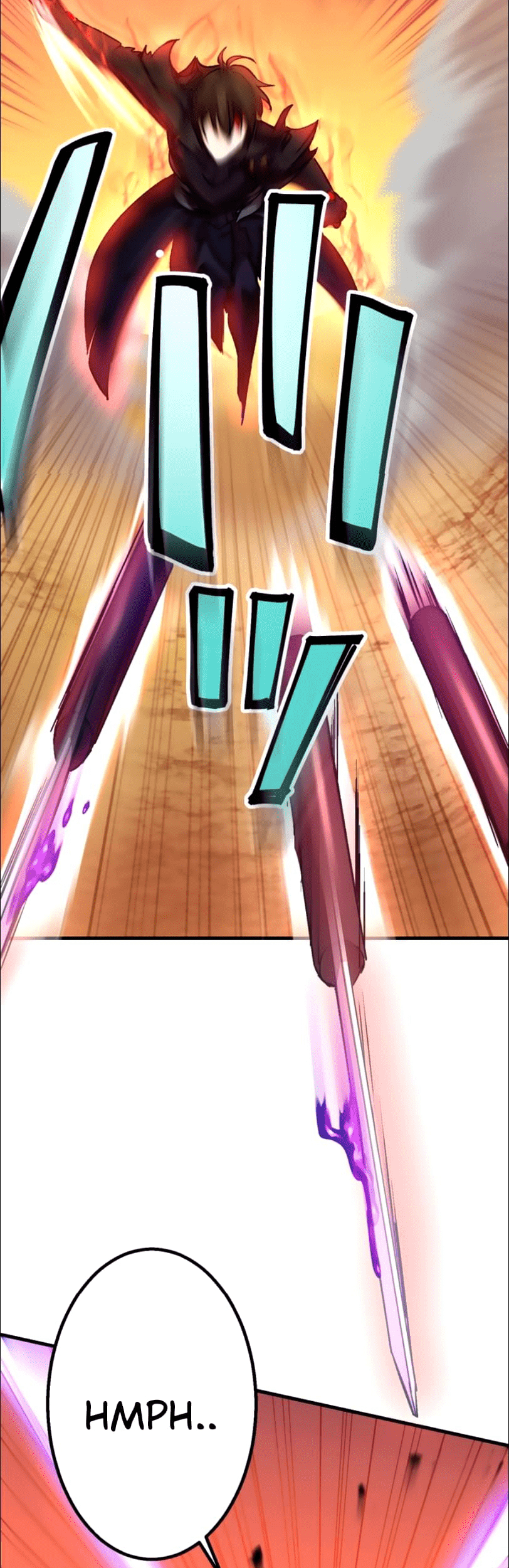 Level Drain Chapter 25 - halaman 40