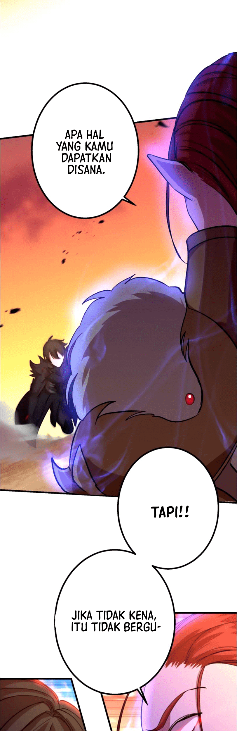 Level Drain Chapter 25 - halaman 43