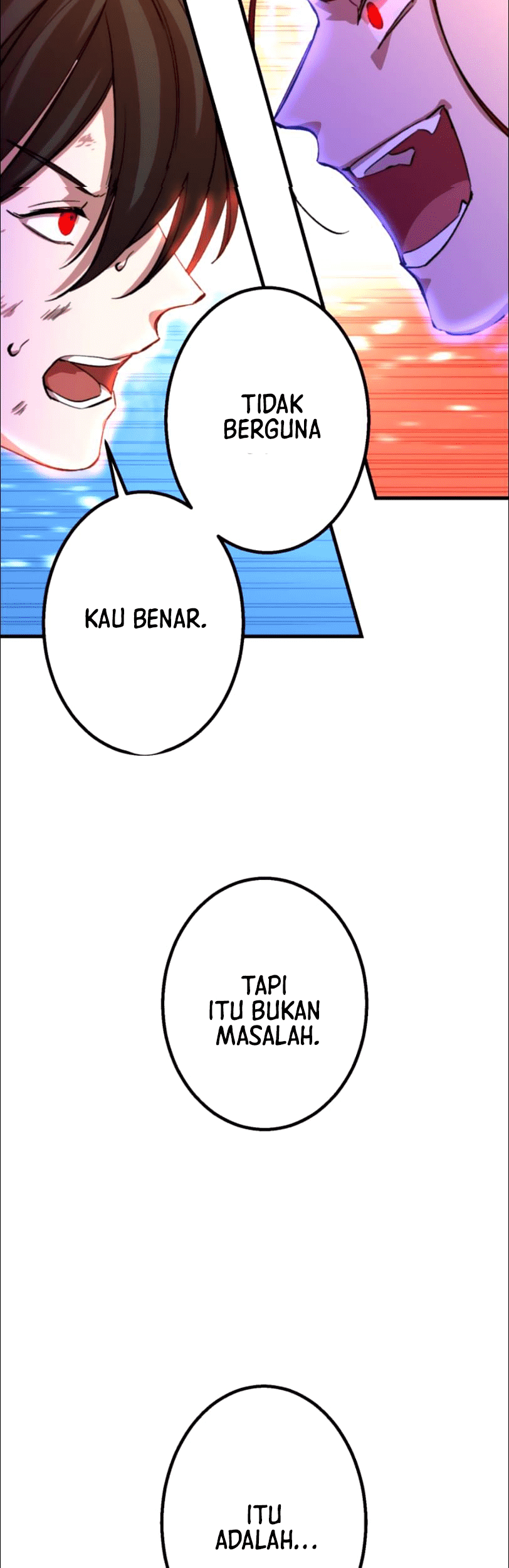 Level Drain Chapter 25 - halaman 44
